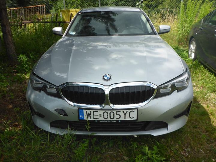 Photo 1 VIN: WBA5V31090FJ19120 - BMW SERIA 3 