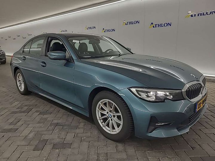 Photo 1 VIN: WBA5V51000AJ56050 - BMW 3 SERIE SEDAN 