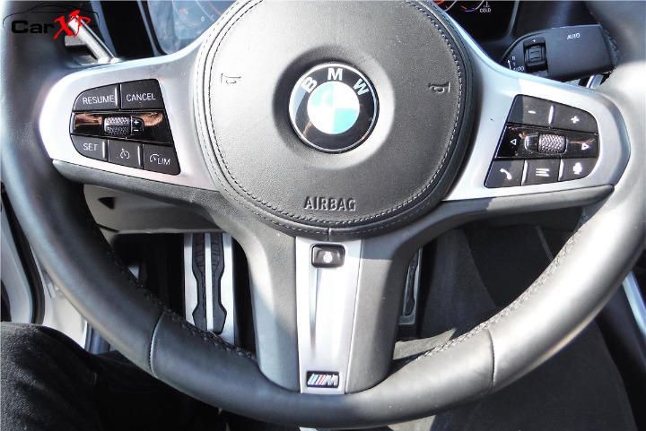 Photo 17 VIN: WBA5V51010AJ55621 - BMW 3 SERIES SALOON 