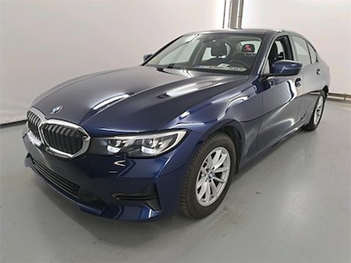 Photo 0 VIN: WBA5V51010AJ57515 - BMW 3 DIESEL - 2019 