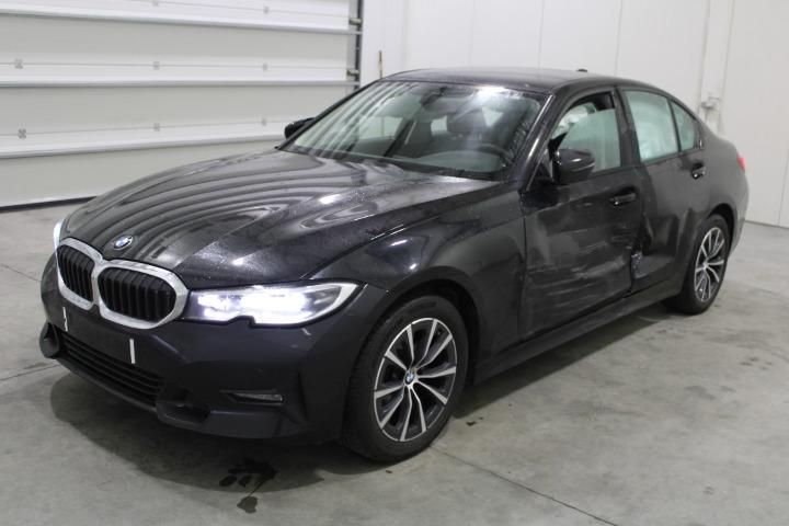 Photo 1 VIN: WBA5V51030AJ57693 - BMW 3 SERIES SALOON 