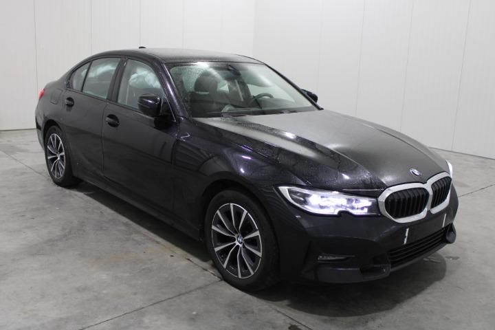 Photo 2 VIN: WBA5V51030AJ57693 - BMW 3 SERIES SALOON 