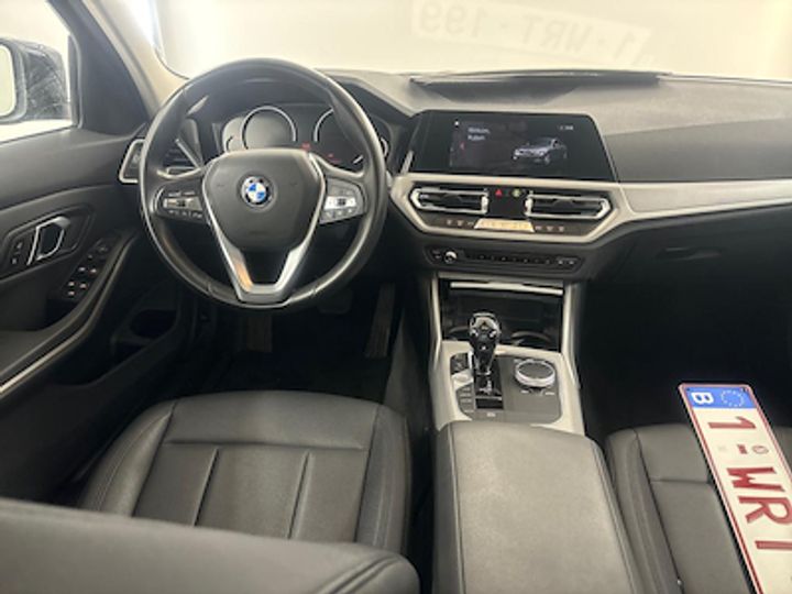 Photo 7 VIN: WBA5V51030FH59323 - BMW 3 DIESEL - 2019 