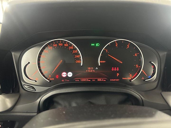 Photo 8 VIN: WBA5V51030FH59323 - BMW 3 DIESEL - 2019 