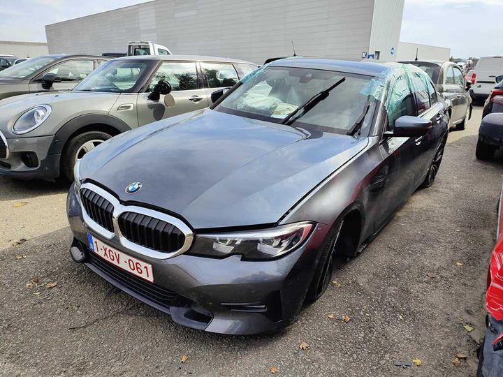 Photo 1 VIN: WBA5V51030FJ18928 - BMW 3-SERIE &#3918 