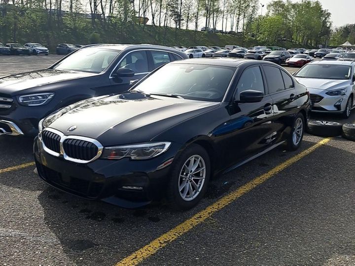 Photo 0 VIN: WBA5V51040AJ57508 - BMW 320D 