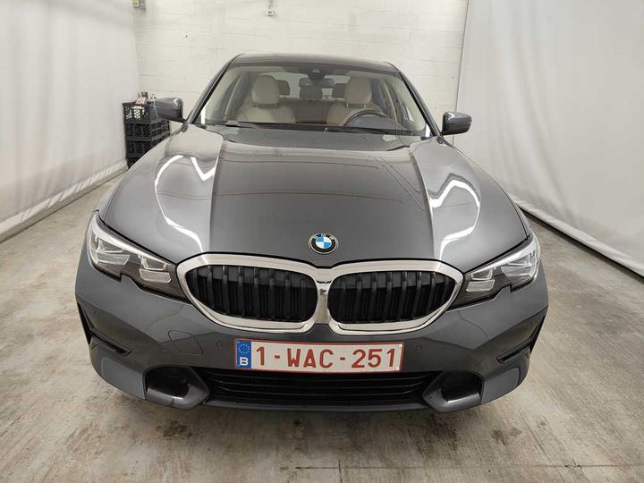 Photo 4 VIN: WBA5V51060AJ53508 - BMW 3-SERIE '18 