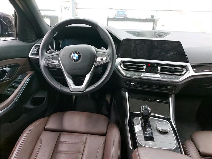 Photo 8 VIN: WBA5V51060AJ54609 - BMW 3 BERLINE 