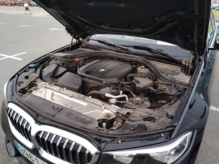 Photo 10 VIN: WBA5V51070FH47014 - BMW SERIES 3 