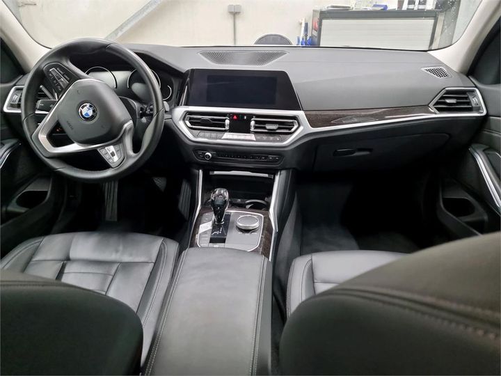 Photo 12 VIN: WBA5V51090FH29162 - BMW 3 BERLINE 