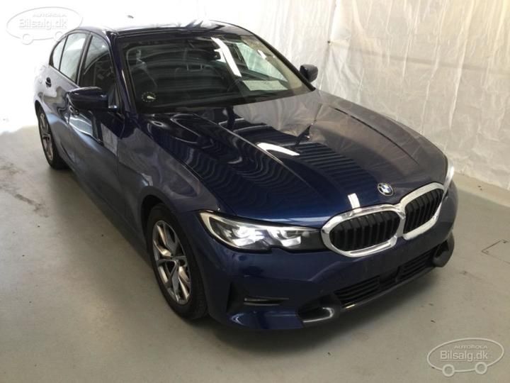 Photo 2 VIN: WBA5V5109KFH27656 - BMW 3 SERIES SALOON 