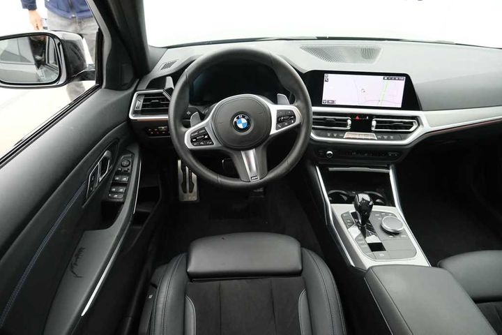 Photo 9 VIN: WBA5V71000AH93874 - BMW 3-SRIE &#3918 