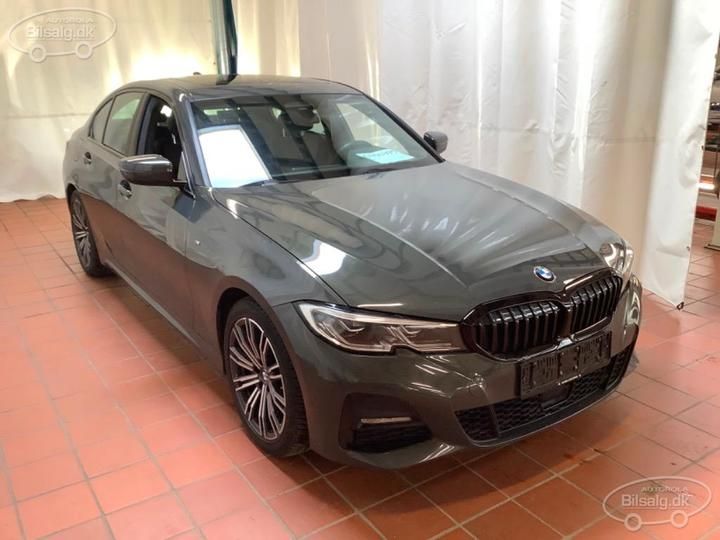 Photo 3 VIN: WBA5W1102LFJ02472 - BMW 3 SERIES SALOON 