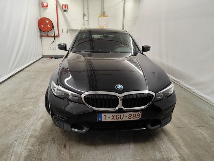 Photo 4 VIN: WBA5X71000FH94570 - BMW 3-SERIE '18 