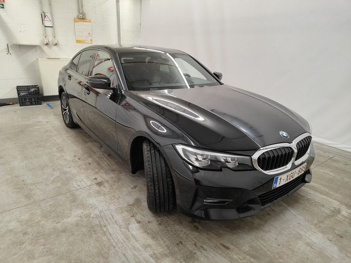 Photo 7 VIN: WBA5X71000FH94570 - BMW 3-SERIE '18 