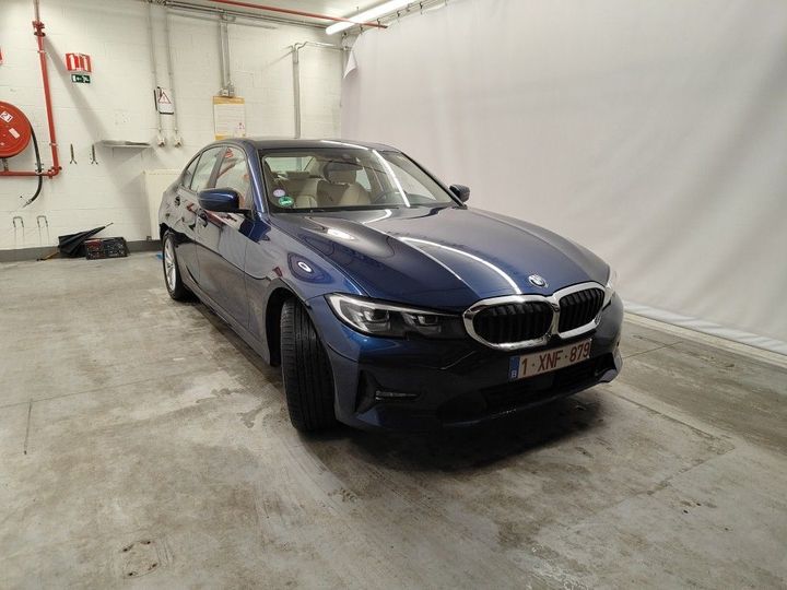 Photo 7 VIN: WBA5X71000FJ53612 - BMW 3-SERIE '18 