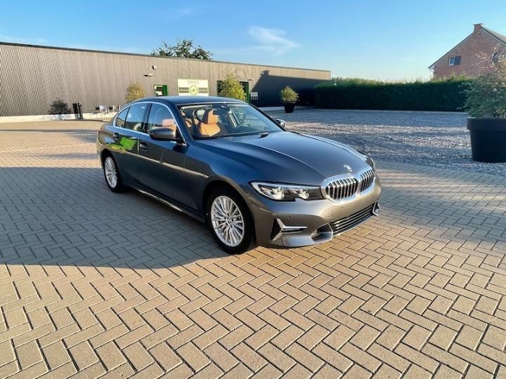 Photo 3 VIN: WBA5X71020FJ78267 - BMW 3 SERIES SALOON 