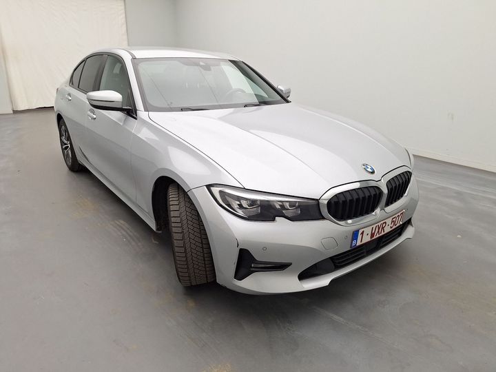 Photo 4 VIN: WBA5X71040FH54492 - BMW 3-SERIE '18 