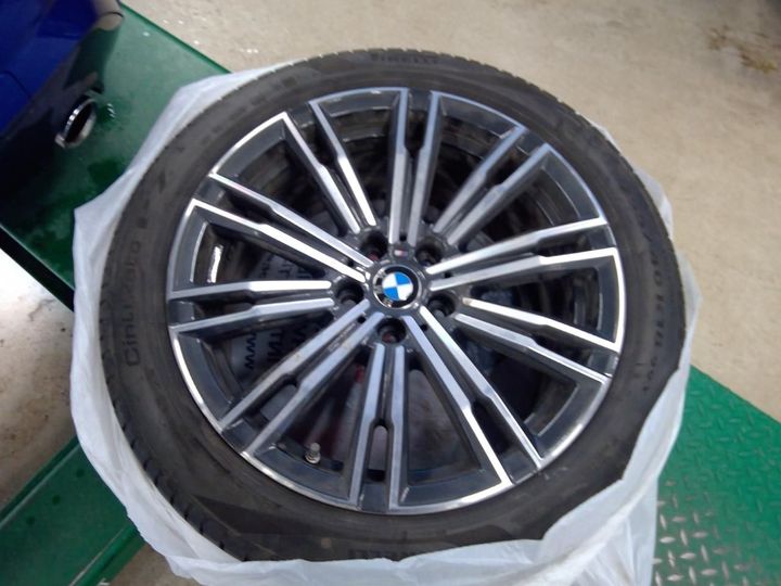 Photo 12 VIN: WBA5X7104LFH77694 - BMW SERIES 3 