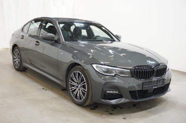 Photo 2 VIN: WBA5X7104LFH88713 - BMW 3 SERIES SALOON 