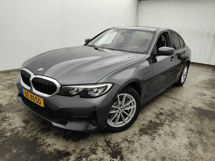 Photo 1 VIN: WBA5X71070FJ30568 - BMW 3-SERIE &#3918 