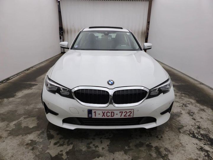 Photo 4 VIN: WBA5X71090FH97757 - BMW 3-SERIE '18 