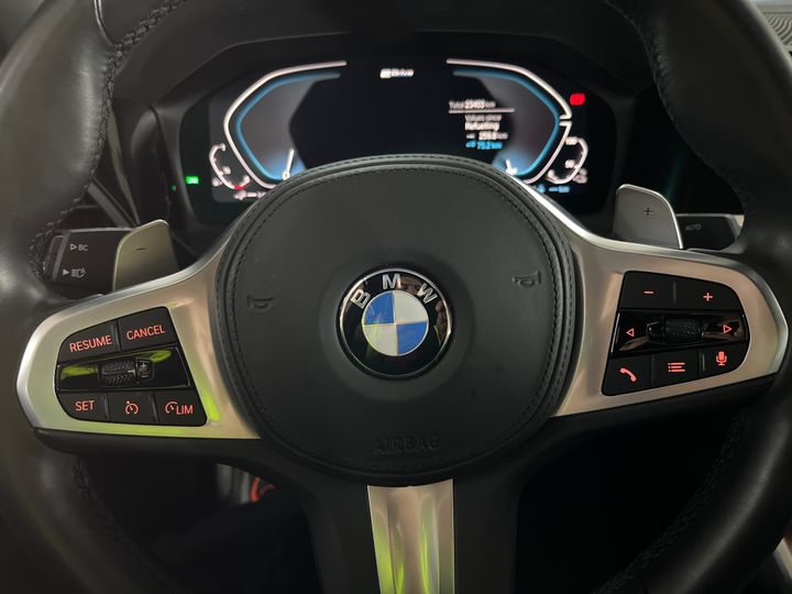 Photo 26 VIN: WBA5X710X0FJ29026 - BMW 3-SERIE '18 