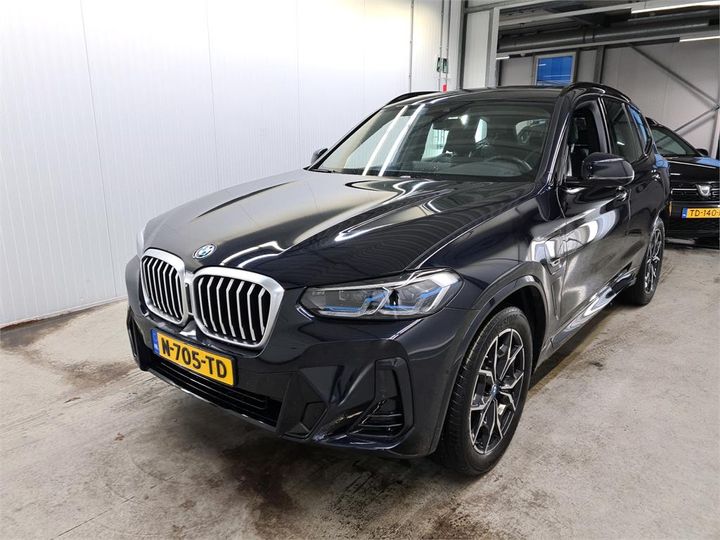 Photo 1 VIN: WBA61DP0209K19300 - BMW X3 