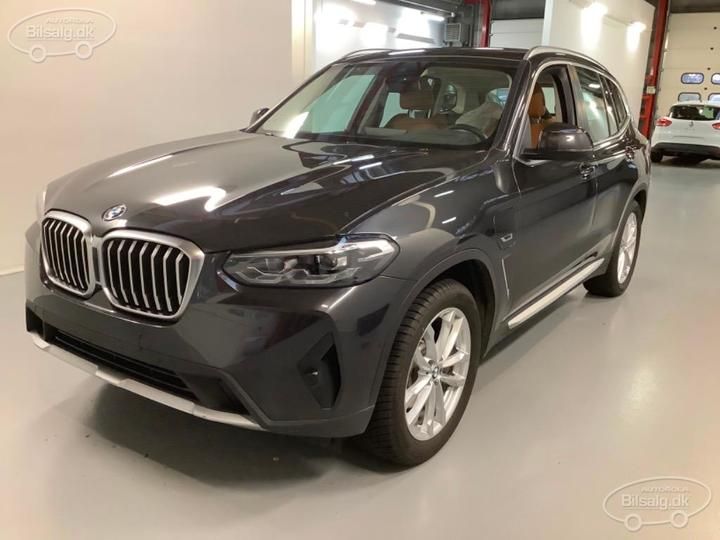 Photo 1 VIN: WBA61DP02N9K31793 - BMW X3 SUV 