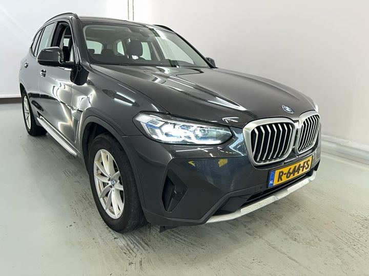 Photo 19 VIN: WBA61DP0309N01171 - BMW X3 