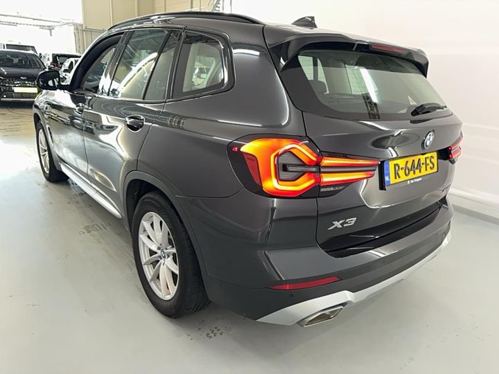 Photo 9 VIN: WBA61DP0309N01171 - BMW X3 