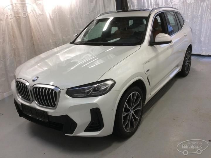 Photo 1 VIN: WBA61DP03N9J21206 - BMW X3 SUV 