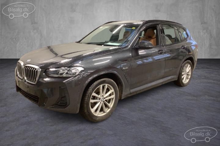 Photo 1 VIN: WBA61DP03N9K21015 - BMW X3 SUV 