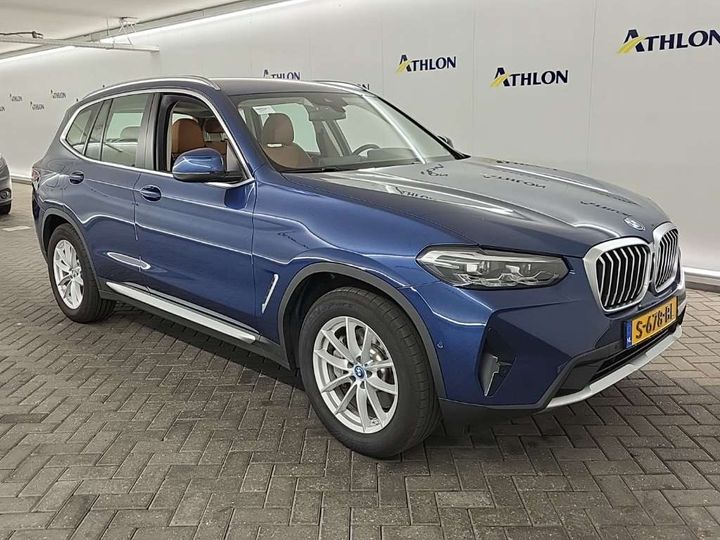 Photo 1 VIN: WBA61DP0709P52940 - BMW X3 