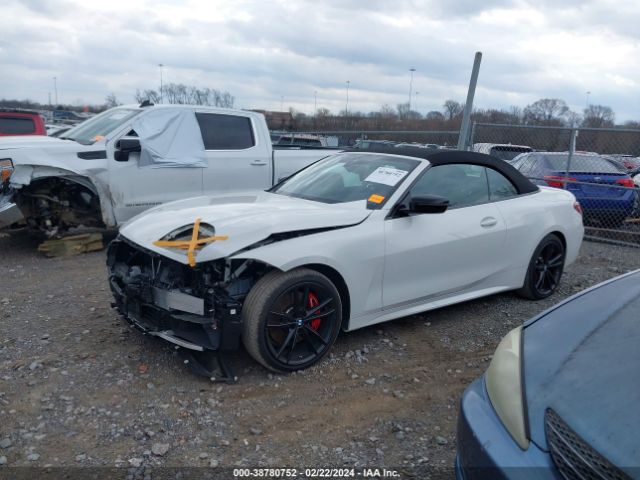 Photo 1 VIN: WBA63AT02NCH78812 - BMW M440I 