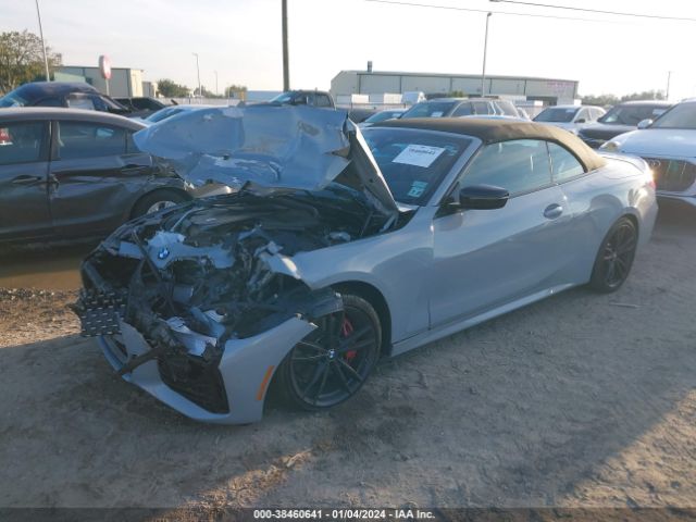 Photo 1 VIN: WBA63AT03NCH81203 - BMW M440I 