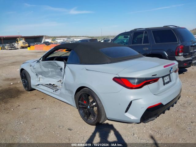 Photo 2 VIN: WBA63AT03PCL33351 - BMW M440I 