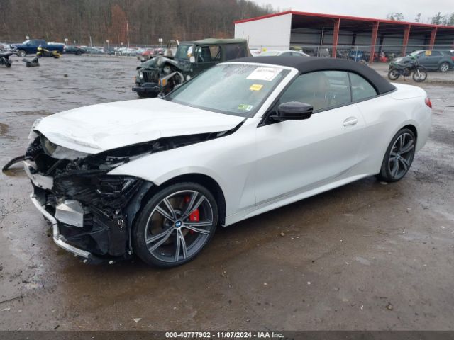 Photo 1 VIN: WBA63AT04PCL70876 - BMW M440I 