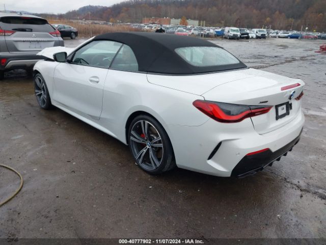 Photo 2 VIN: WBA63AT04PCL70876 - BMW M440I 