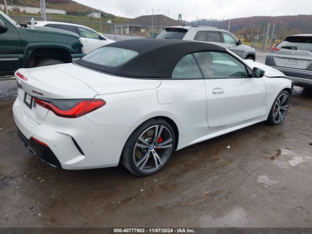 Photo 3 VIN: WBA63AT04PCL70876 - BMW M440I 