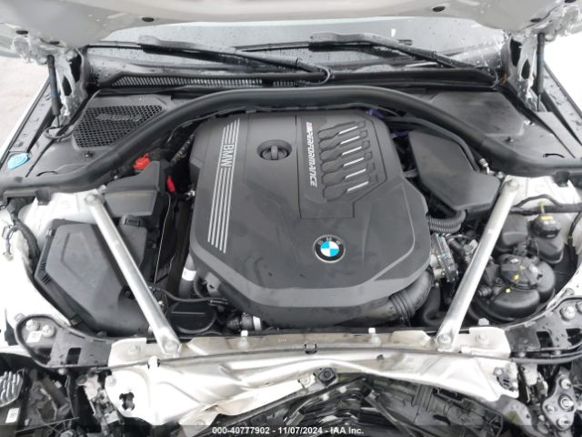 Photo 9 VIN: WBA63AT04PCL70876 - BMW M440I 