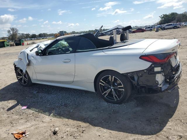 Photo 1 VIN: WBA63AT04PCM35676 - BMW M4 