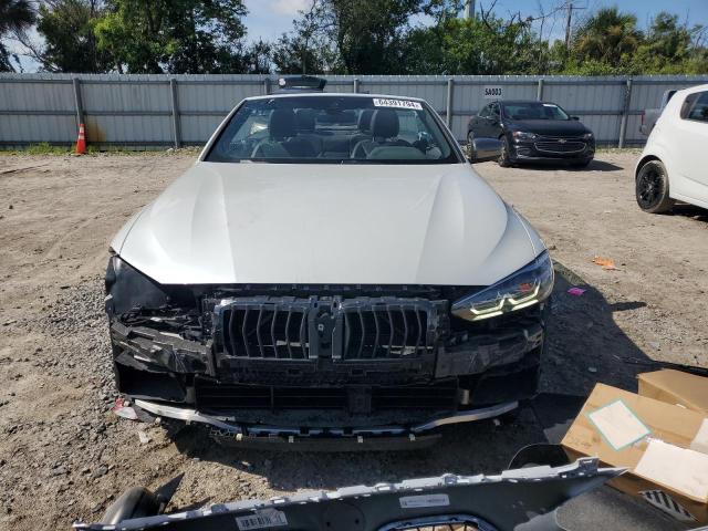 Photo 4 VIN: WBA63AT04PCM35676 - BMW M4 