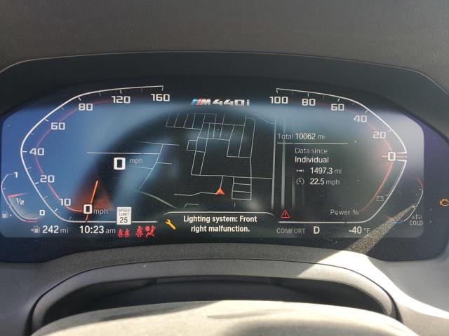 Photo 8 VIN: WBA63AT04PCM35676 - BMW M4 