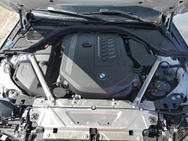 Photo 10 VIN: WBA63AT04PCM35676 - BMW M440XI 