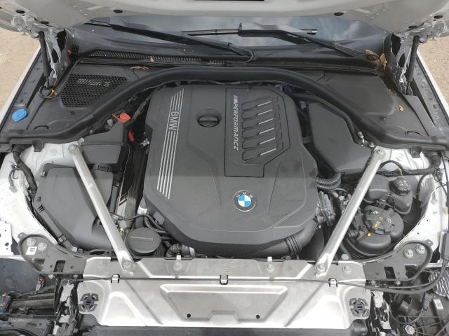 Photo 10 VIN: WBA63AT04PCM35676 - BMW M440XI 