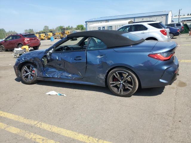 Photo 1 VIN: WBA63AT09NCJ61758 - BMW M4 