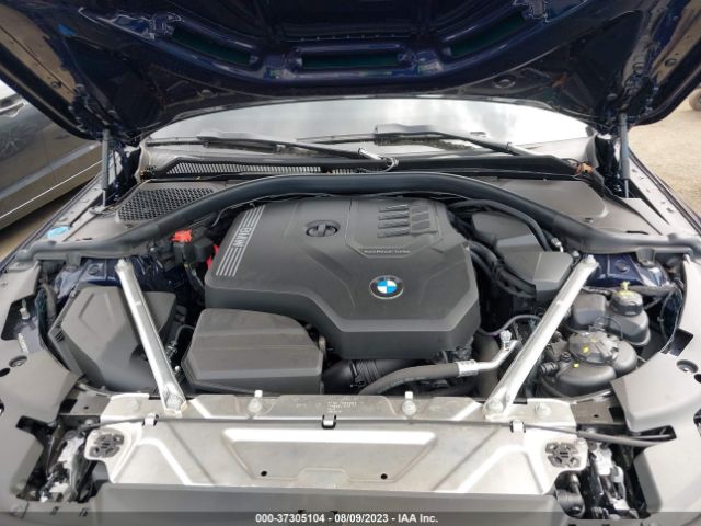 Photo 9 VIN: WBA63AV01NFM02353 - BMW 430I GRAN COUPE 