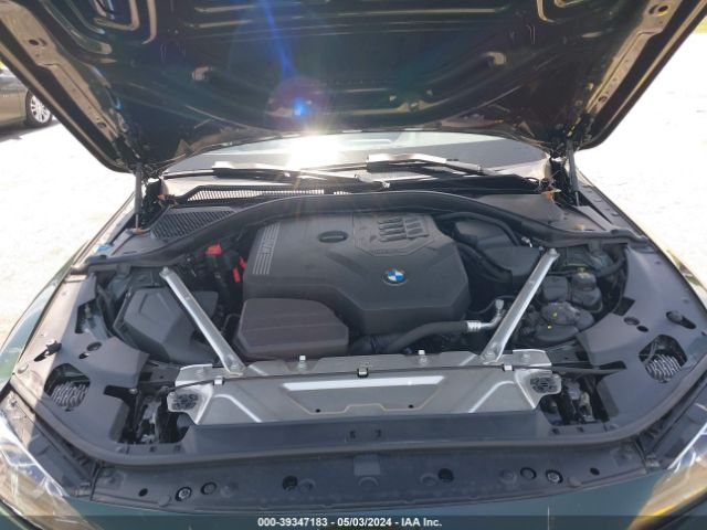 Photo 9 VIN: WBA63AV01NFM62598 - BMW 430I GRAN COUPE 