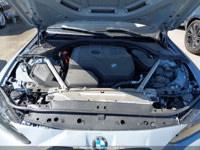 Photo 9 VIN: WBA63AV01PFP23473 - BMW 430I 